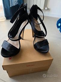 Scarpe Motivi, nr. 38, tacco 12