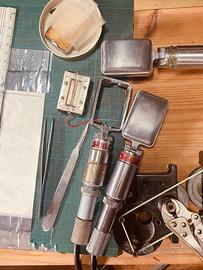 Riparazione Microfoni a Nastro (Ribbon)