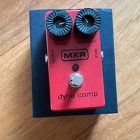 Mxr Dyna Comp Pedale Compressore