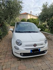 Fiat 500 Lounge 2018