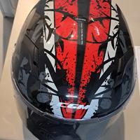 casco moto omologato 