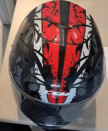 casco moto omologato 