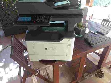Stampante Lexmark MX522 Professionale Multifunzion