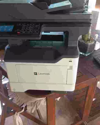 Stampante Lexmark MX522 Professionale Multifunzion