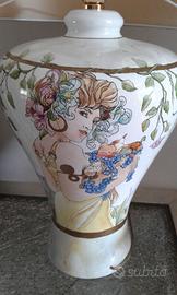 CERAMICHE DIPINTE A MANO