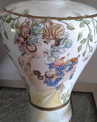 CERAMICHE DIPINTE A MANO