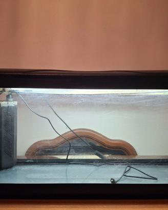 Acquario 110 litri