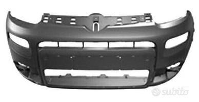 PARAURTI ANTERIORE PANDA CLIMBING 2012 IN POI