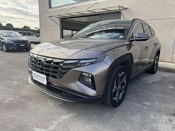 Hyundai Tucson 1.6 PHEV 4WD aut. Exellence