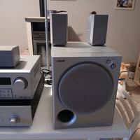 impianto stereo