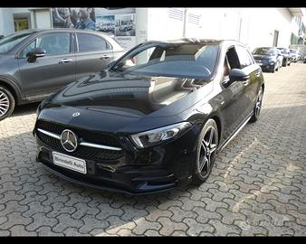 MERCEDES-BENZ Classe A (W177) - A 180 d Automa