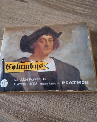 carte ramino piatnik colombo