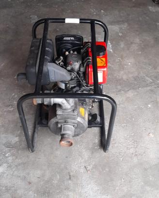 Motopompa diesel 2” KDP20 – 22 m³/h – funzionante