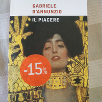 Il piacere Gabriele D'Annunzio
