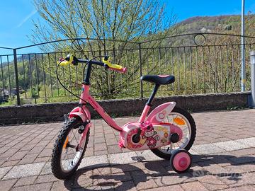 bicicletta per bambina