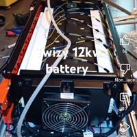 Batteria 12kw Twizy 