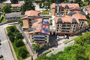 MODERNO BILOCALE IN RESIDENCE