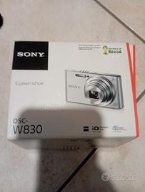 Sony Cyber shot dsc-w830