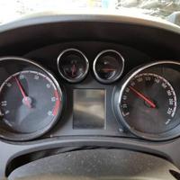 Quadro strumenti OPEL MERIVA 1598cc CDTI del 2014