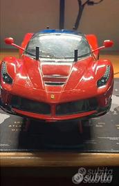 Modellino macchina RC scala 1/8 ferrari la ferrari