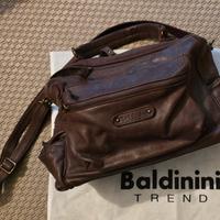Borsa Baldinini Marrone