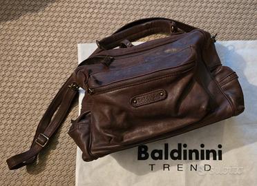 Borsa Baldinini Marrone