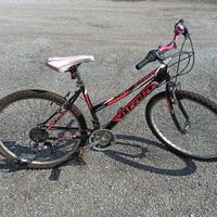 Bici bambina h 44 cm
