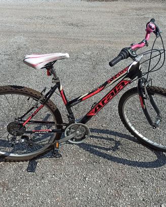 Bici bambina h 44 cm