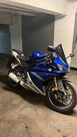 Yamaha R125