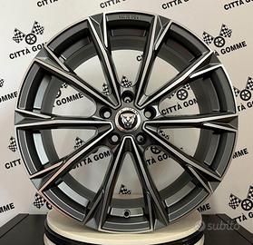 4 CERCHI IN LEGA JAGUAR F-PACE S-TYPE I-PACE XE XF