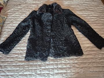 Giacca di pelliccia