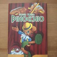 Osamu Tezuka Pinocchio (Ronin Manga) Originale