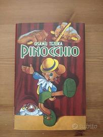 Osamu Tezuka Pinocchio (Ronin Manga) Originale