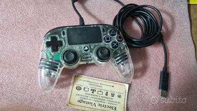 K0713NN-Joystick PS4 Nacon BB4470Grn