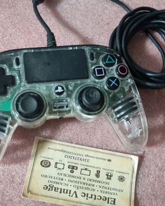 K0713NN-Joystick PS4 Nacon BB4470Grn