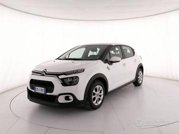 Citroën C3 1.2 puretech You! s&s 83cv