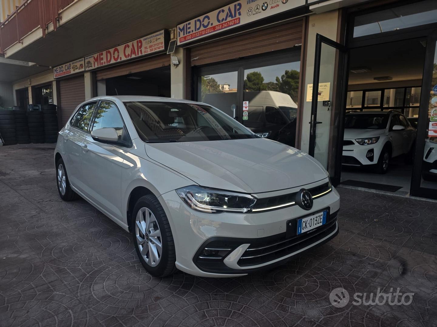 Volkswagen Polo 6ª serie