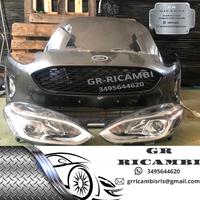 Musata completa ford fiesta st 2021