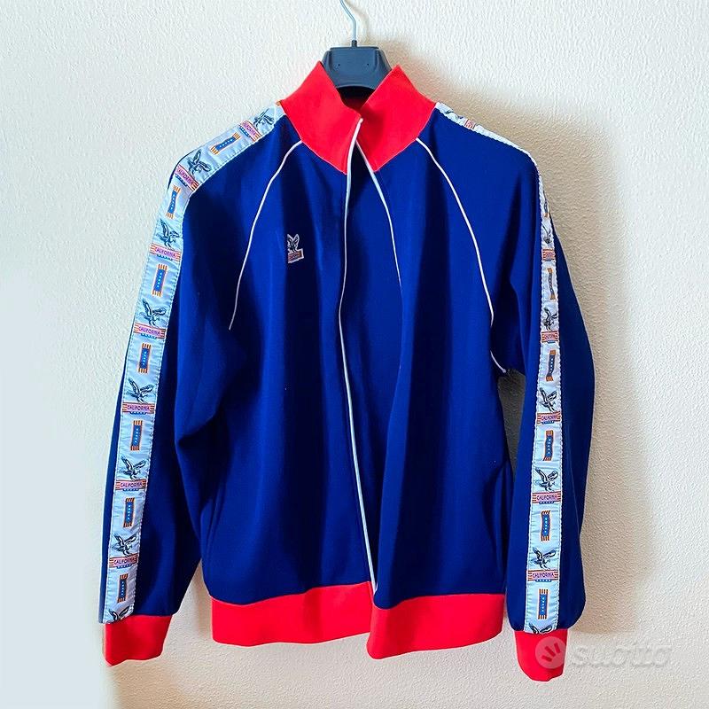 Felpa Uomo Republic Of California 'Definition Rugby': Modello Casual, Morbida Mista Cotone, Colore Nero, Taglia XL