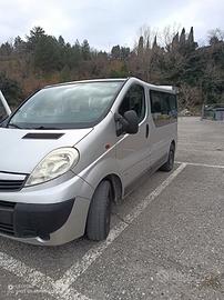Opel vivaro 7 posti