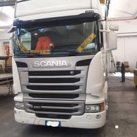 Scania R450