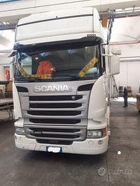 Scania R450