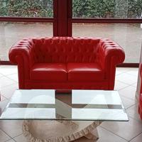 DIVANO CHESTERFIELD 2 POSTI