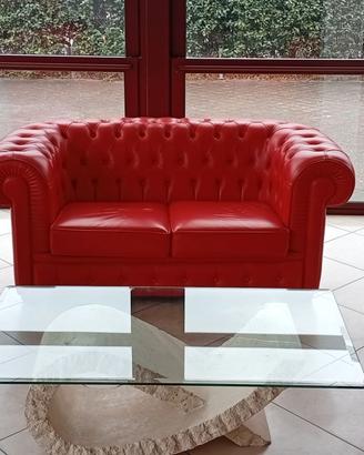 DIVANO CHESTERFIELD 2 POSTI