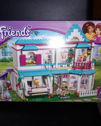 lego friends la casa di Stephanie
