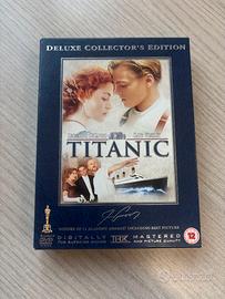 Titanic - Deluxe Collector's Edition versione UK