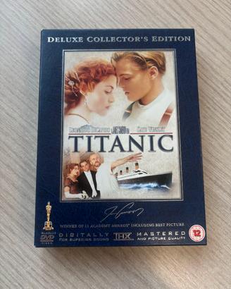 Titanic - Deluxe Collector's Edition versione UK
