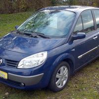 Filtro aria sportivo K&N Renault Scénic ll