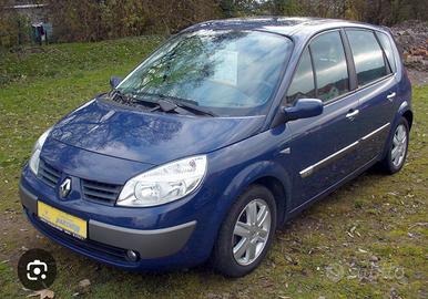 Filtro aria sportivo K&N Renault Scénic ll