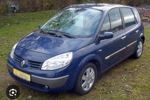 Filtro aria sportivo K&N Renault Scénic ll